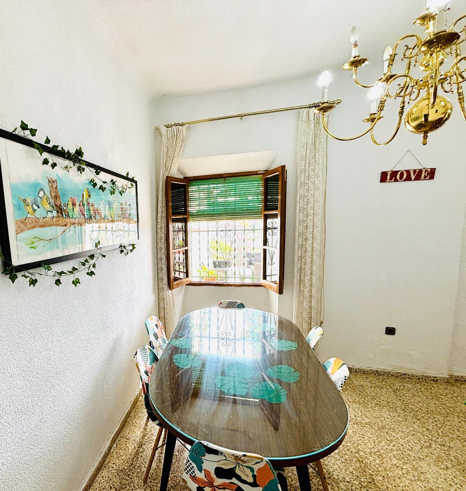Super Casa Al Lado De Granada Villa Alfacar Luaran gambar